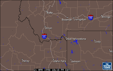 Local Radar