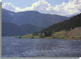 Yellowstone Village.Hebgen Lake.Scenic.Drop.JPG (17475 bytes)